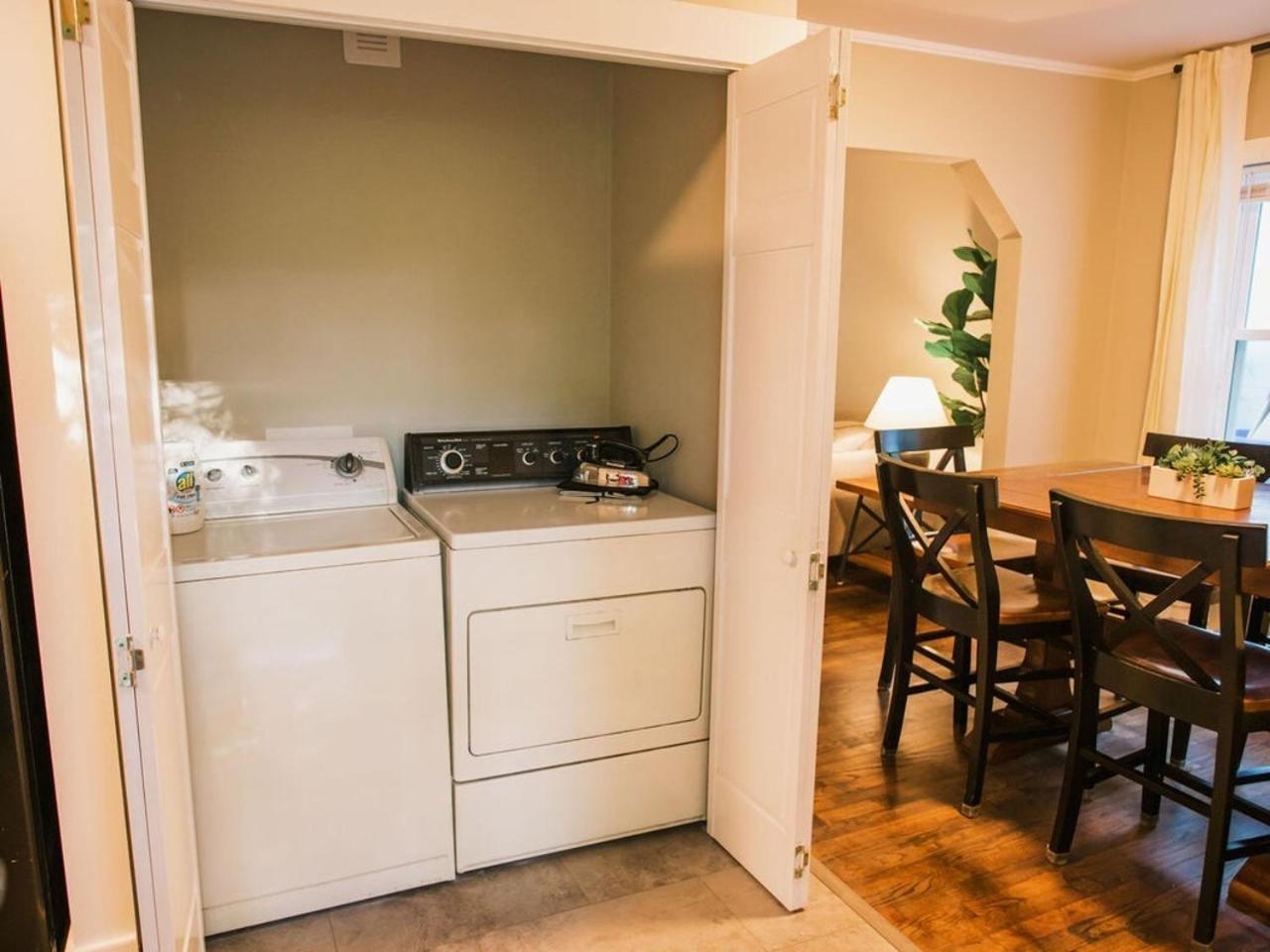 Convenient To Park Circle And Downtown Charleston Villa Buitenkant foto