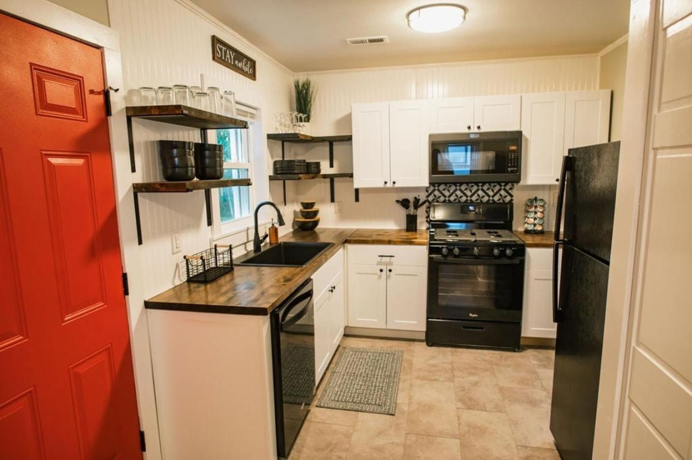 Convenient To Park Circle And Downtown Charleston Villa Buitenkant foto