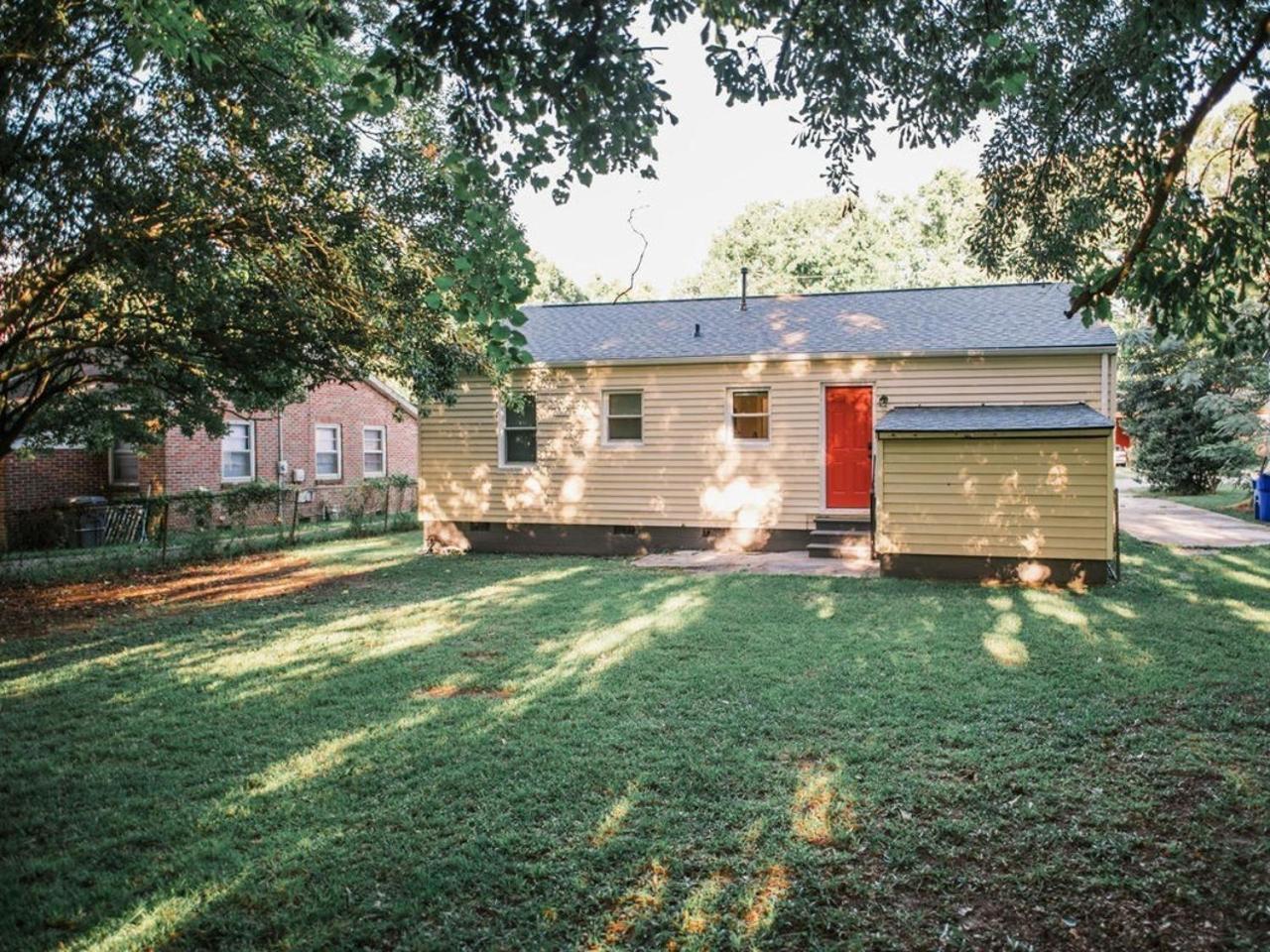Convenient To Park Circle And Downtown Charleston Villa Buitenkant foto