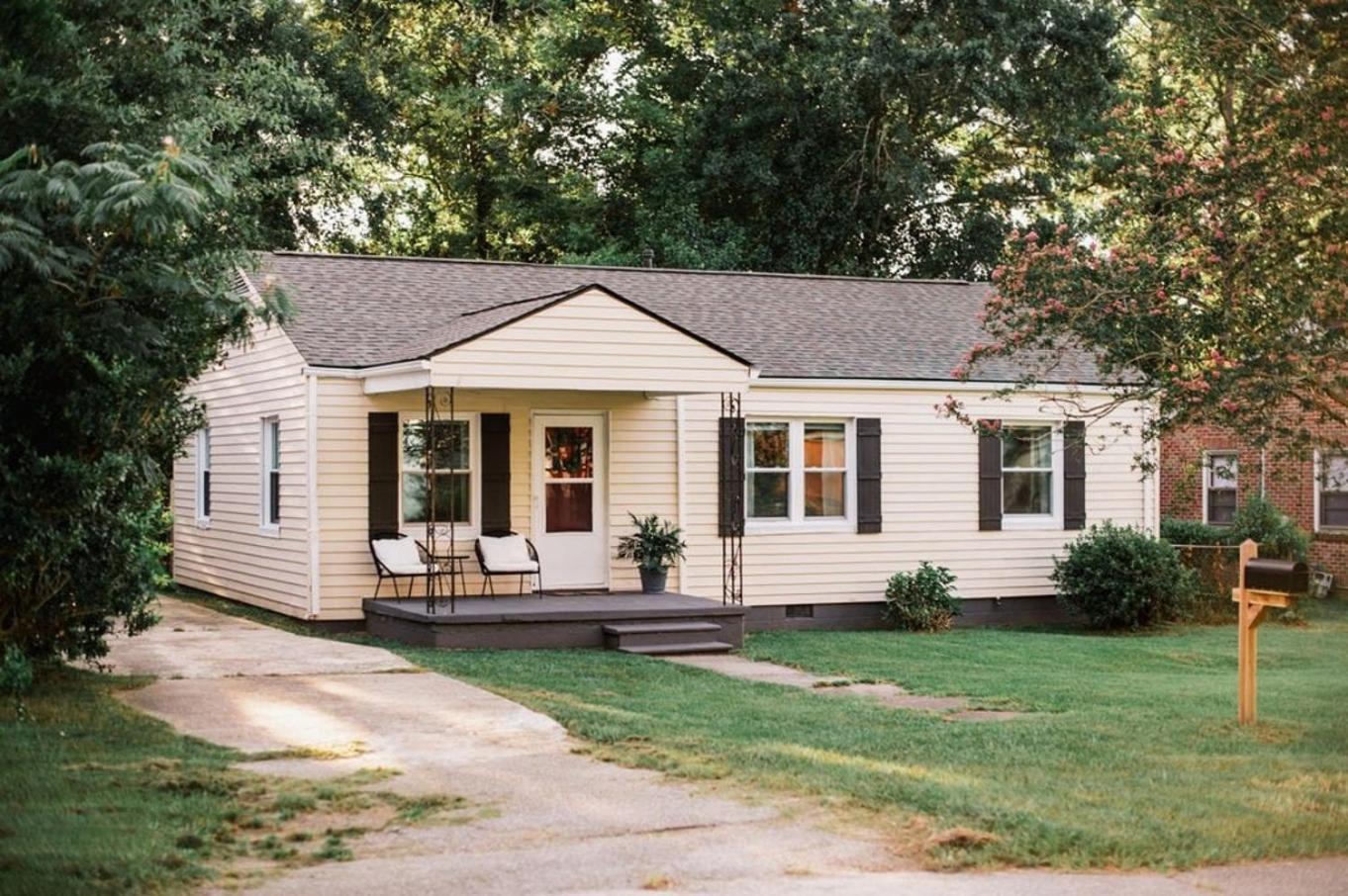 Convenient To Park Circle And Downtown Charleston Villa Buitenkant foto