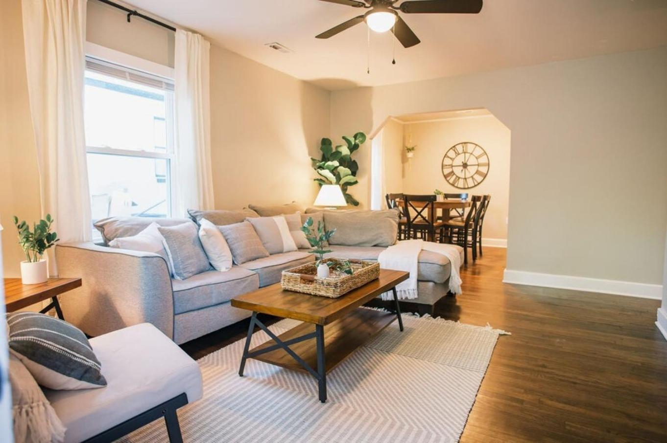 Convenient To Park Circle And Downtown Charleston Villa Buitenkant foto