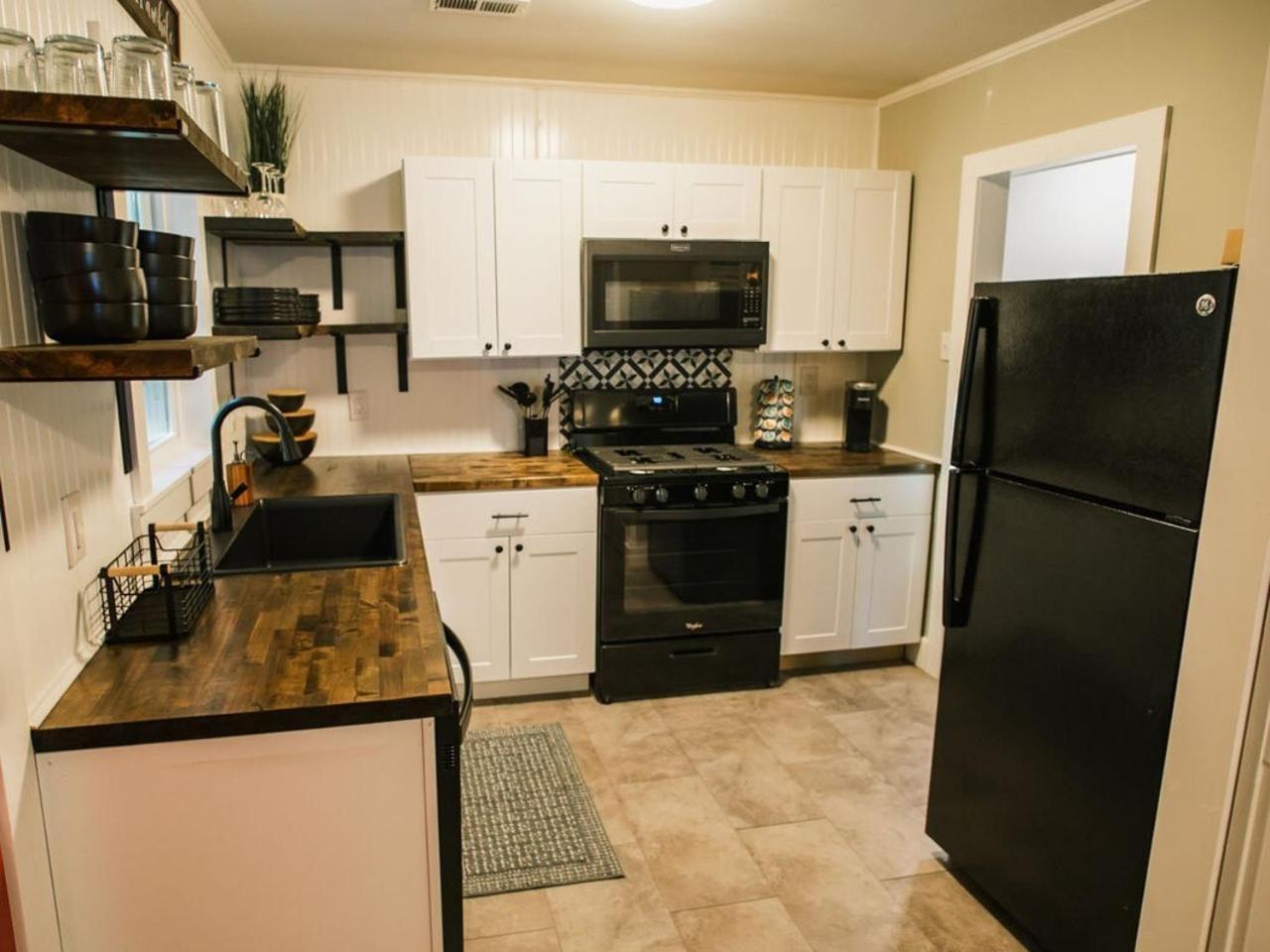 Convenient To Park Circle And Downtown Charleston Villa Buitenkant foto